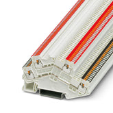 Phoenix Contact PTTBS 1,5/S WH/U-BK/O-RD Red Black